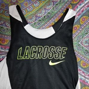 Lacrosse pinnie